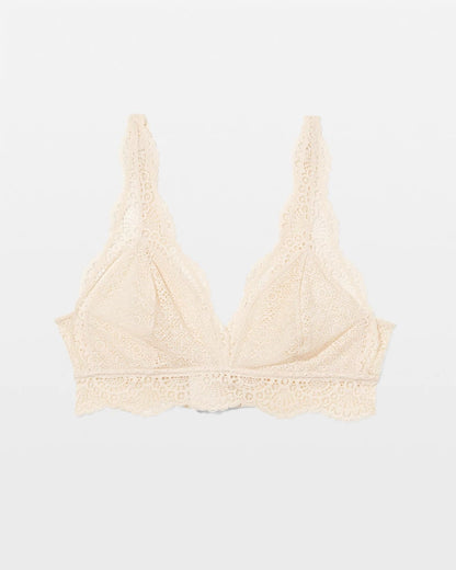 Soma Crochet Lace Bralette
