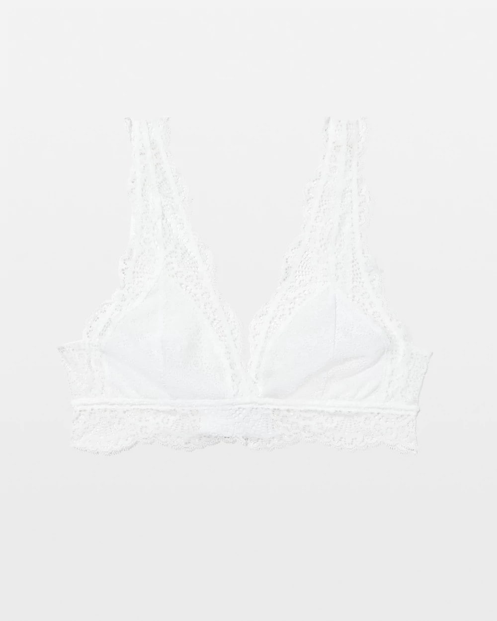 Soma Crochet Lace Bralette
