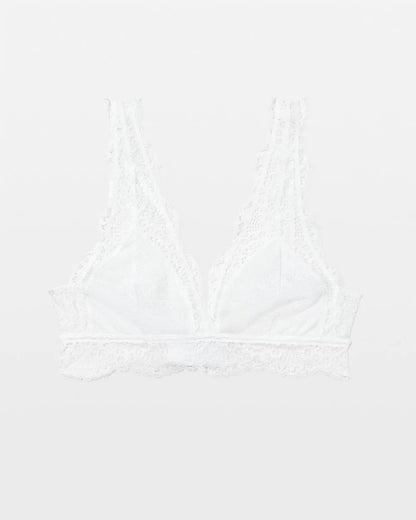 Soma Crochet Lace Bralette