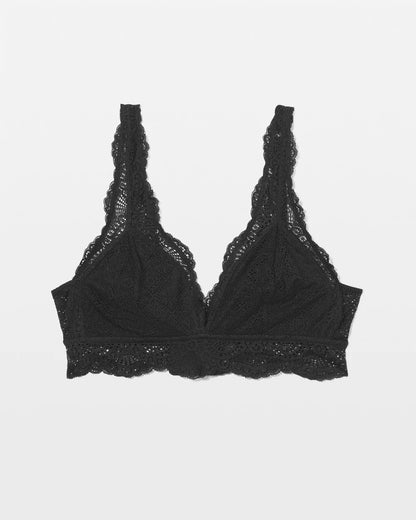 Soma Crochet Lace Bralette