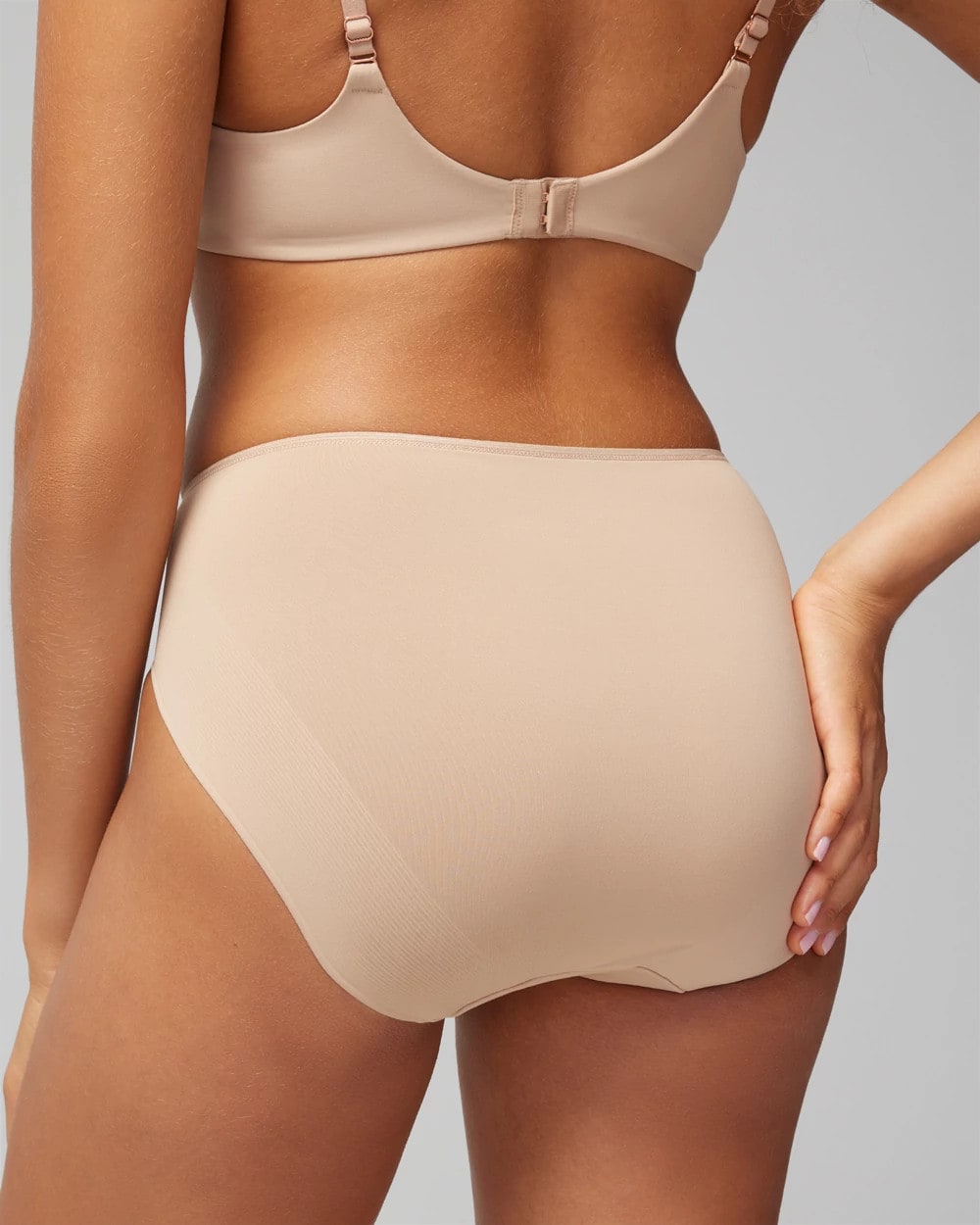Soma High-Leg Brief Panty