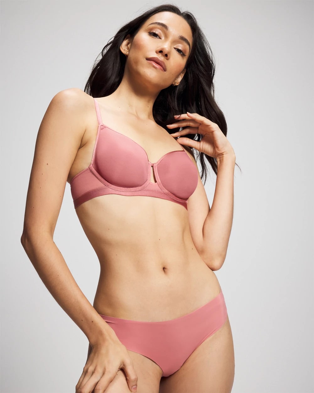 Soma Perfect Coverage Bra