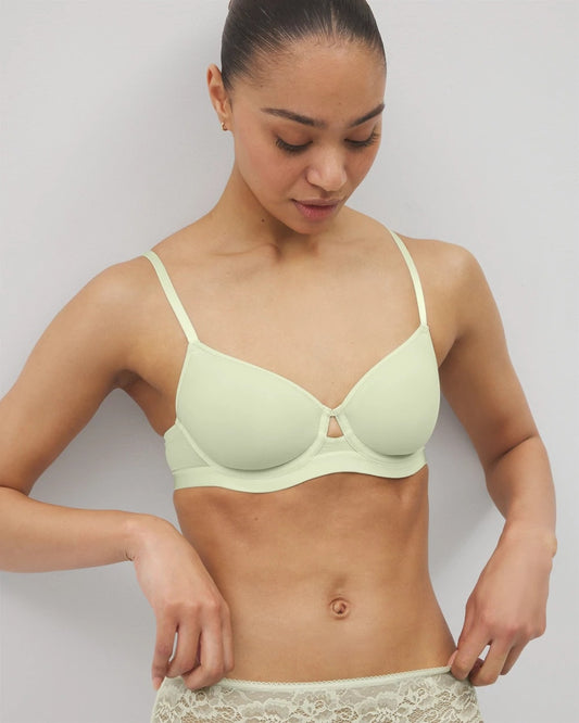 Soma Perfect Coverage Bra