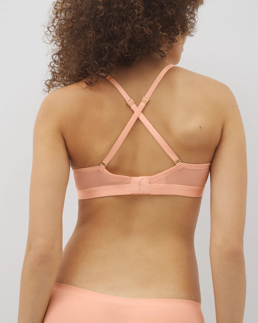 Soma Perfect Coverage Bra
