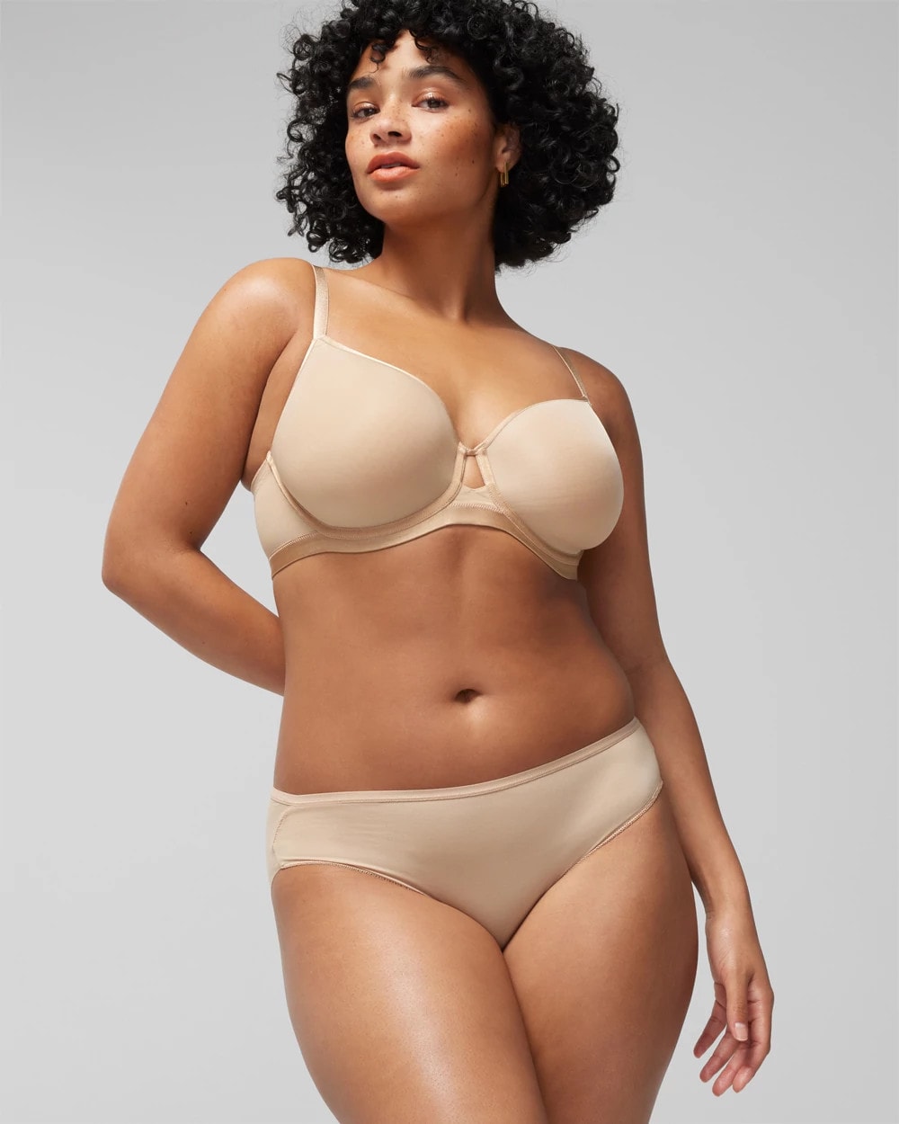 Soma Perfect Coverage Bra