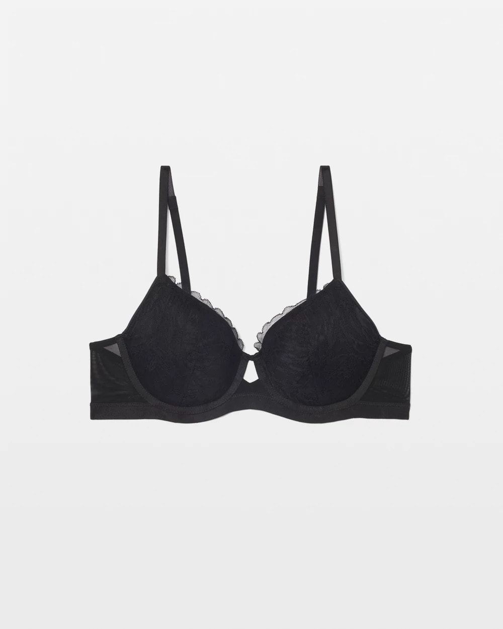 Soma Perfect Coverage Bra with Lace