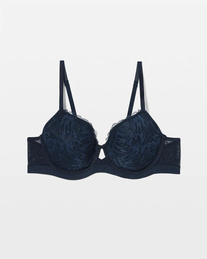 Soma Perfect Coverage Bra with Lace
