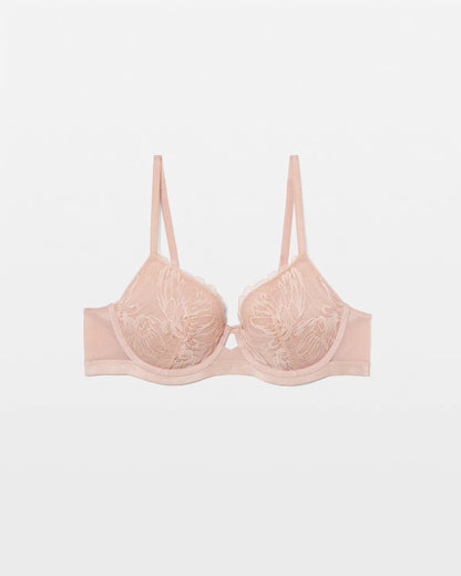 Soma Perfect Coverage Bra with Lace