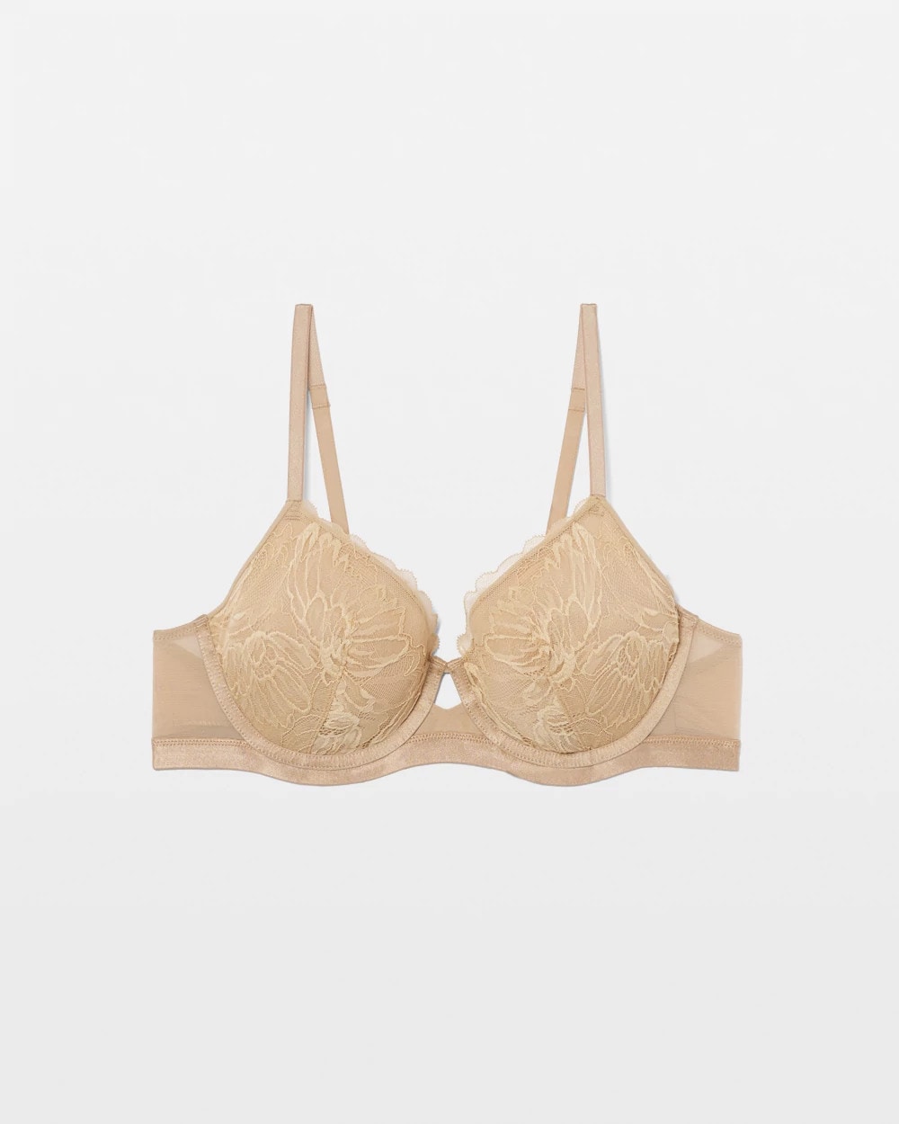 Soma Perfect Coverage Bra with Lace
