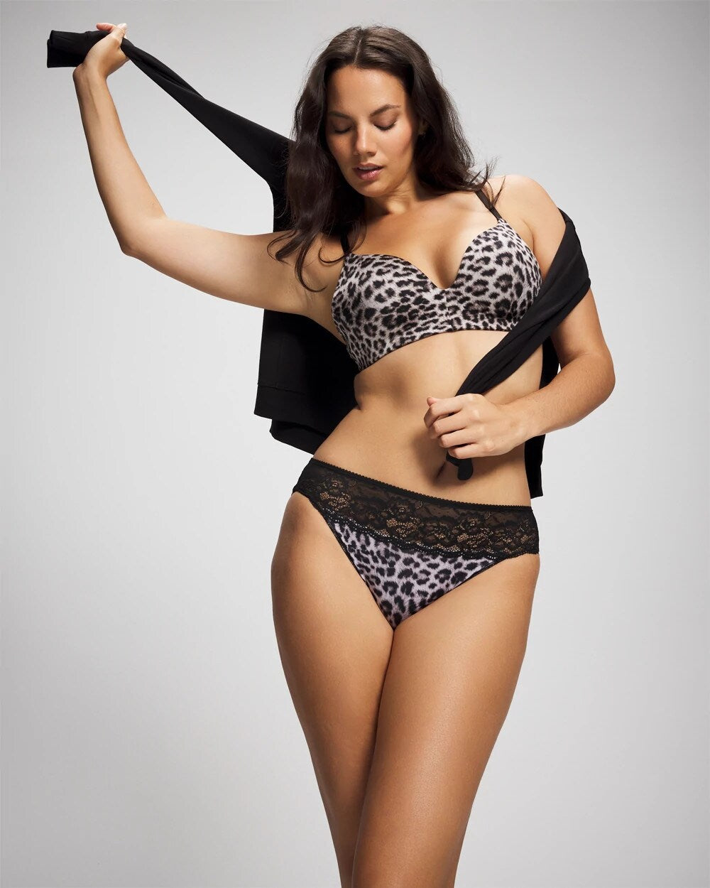 Soma Wireless Push-Up Bra