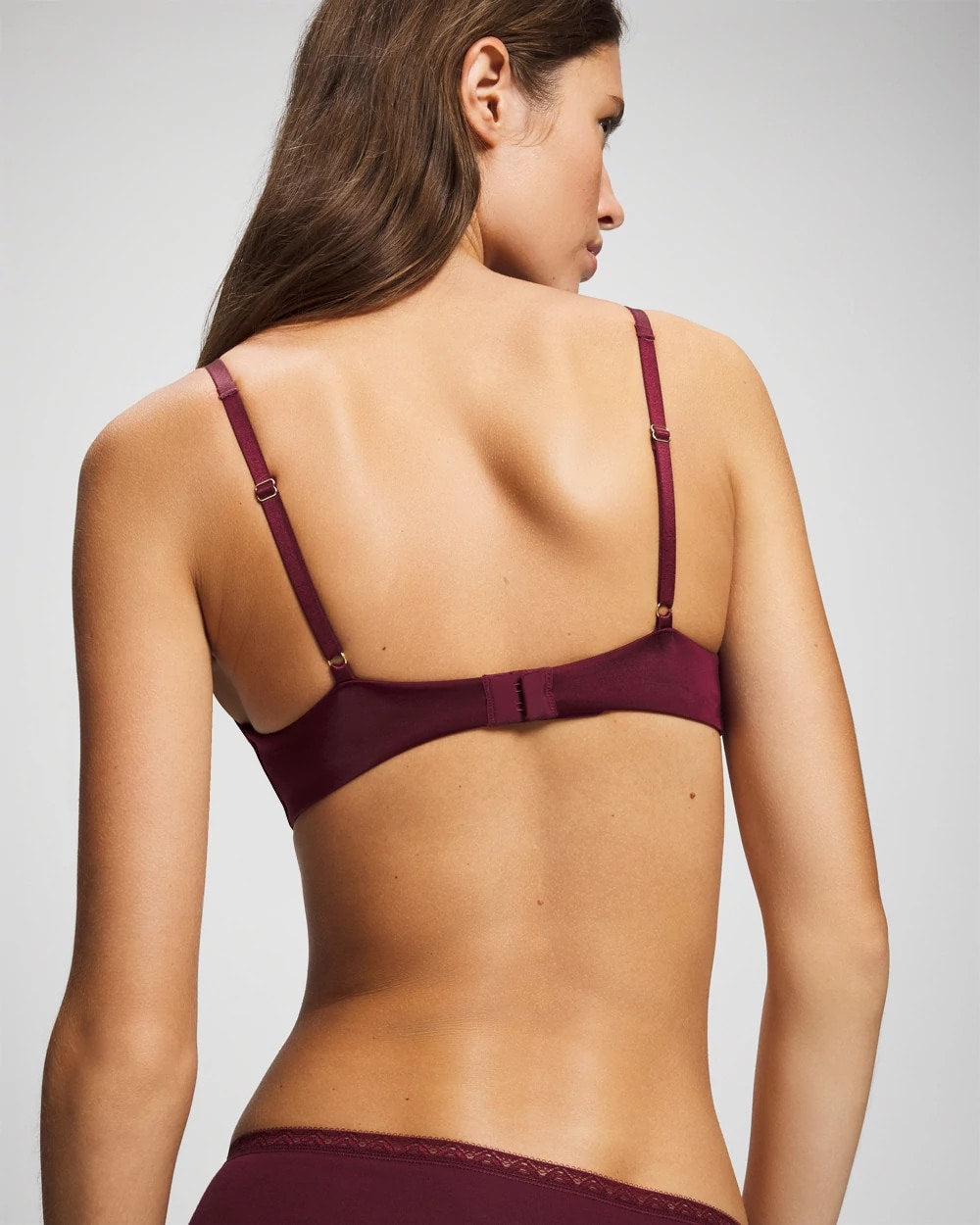 Soma Wireless Push-Up Bra
