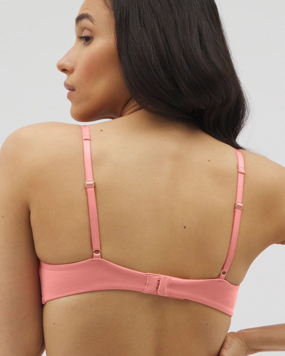 Soma Wireless Push-Up Bra