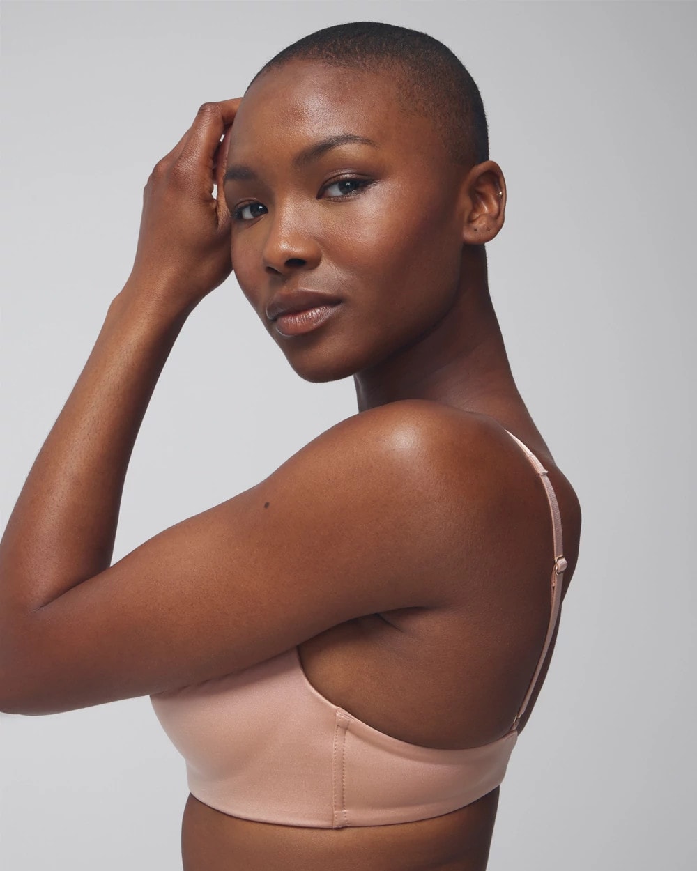 Soma Wireless Push-Up Bra