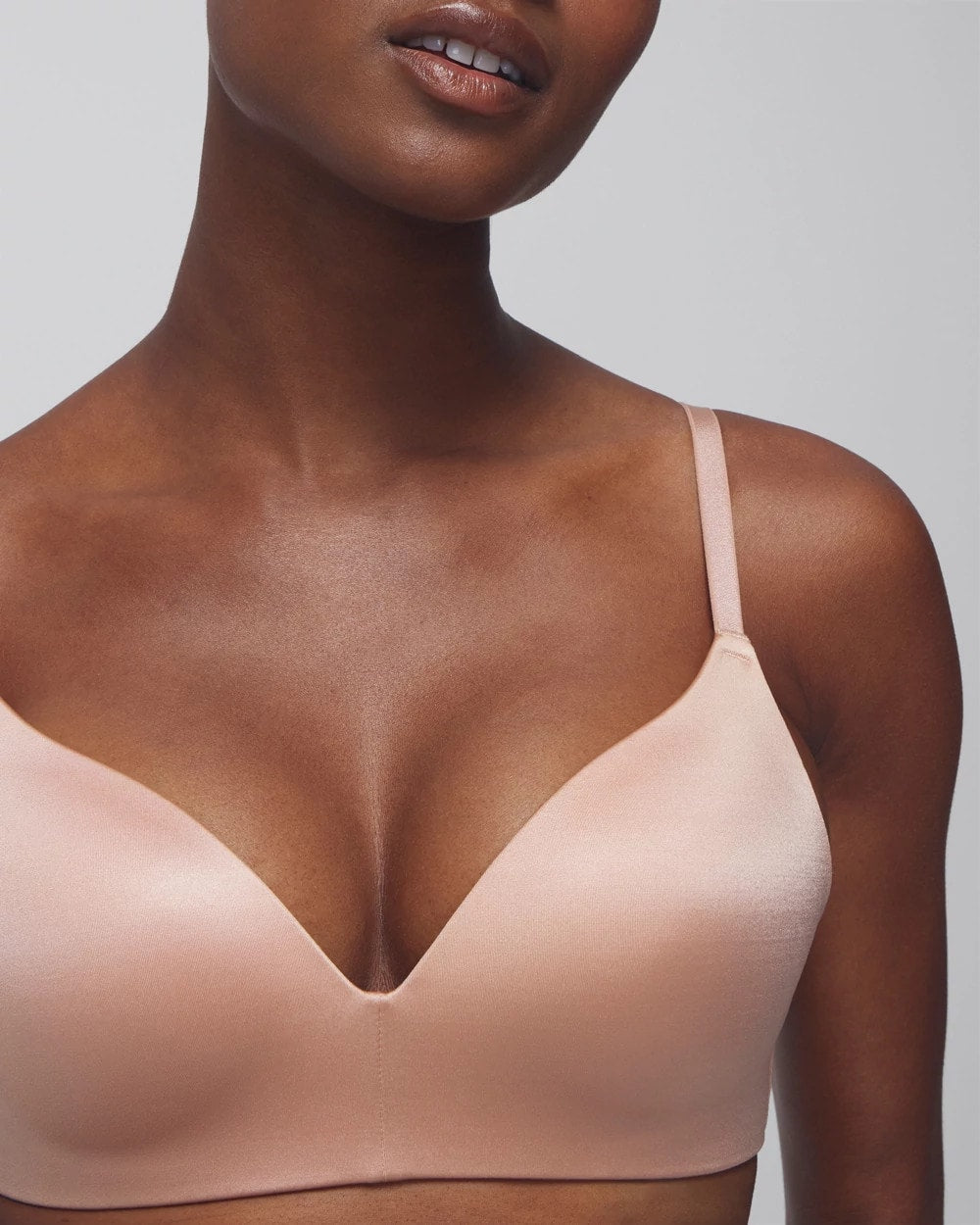 Soma Wireless Push-Up Bra