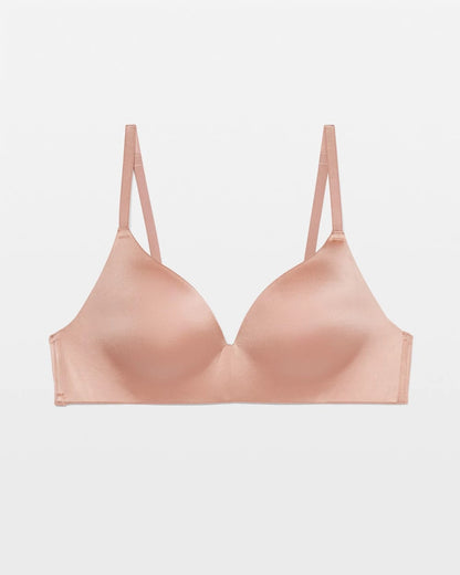 Soma Wireless Push-Up Bra