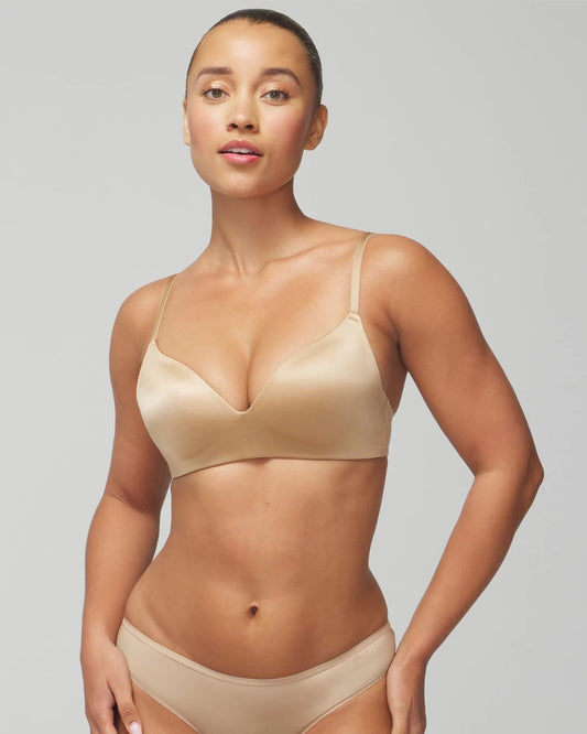 Soma Wireless Push-Up Bra