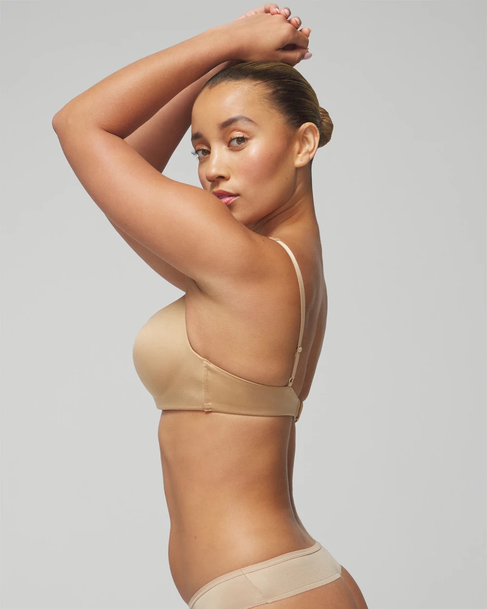 Soma Wireless Push-Up Bra