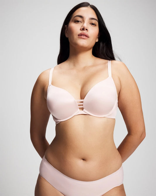Soma Push-up Plunge Bra