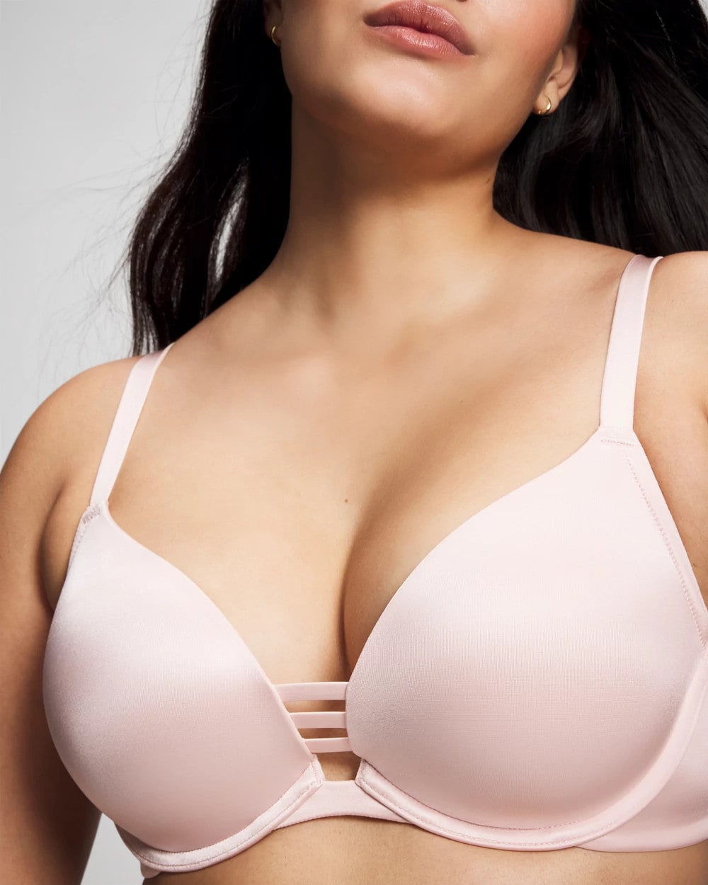 Soma Push-up Plunge Bra