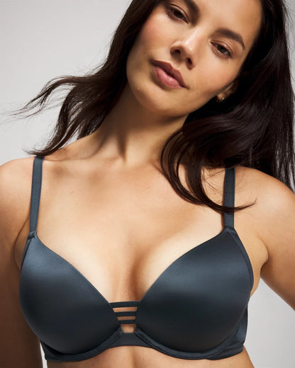 Soma Push-up Plunge Bra