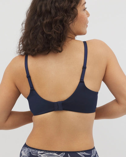 Soma Push-up Plunge Bra with Lace