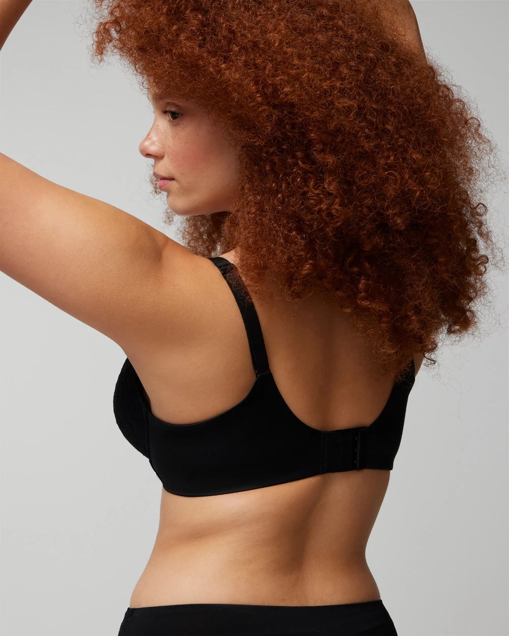Soma Push-up Plunge Bra with Lace