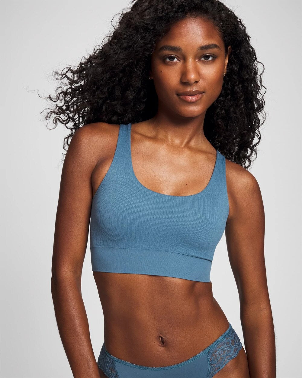 Soma Seamless Rib Bralette