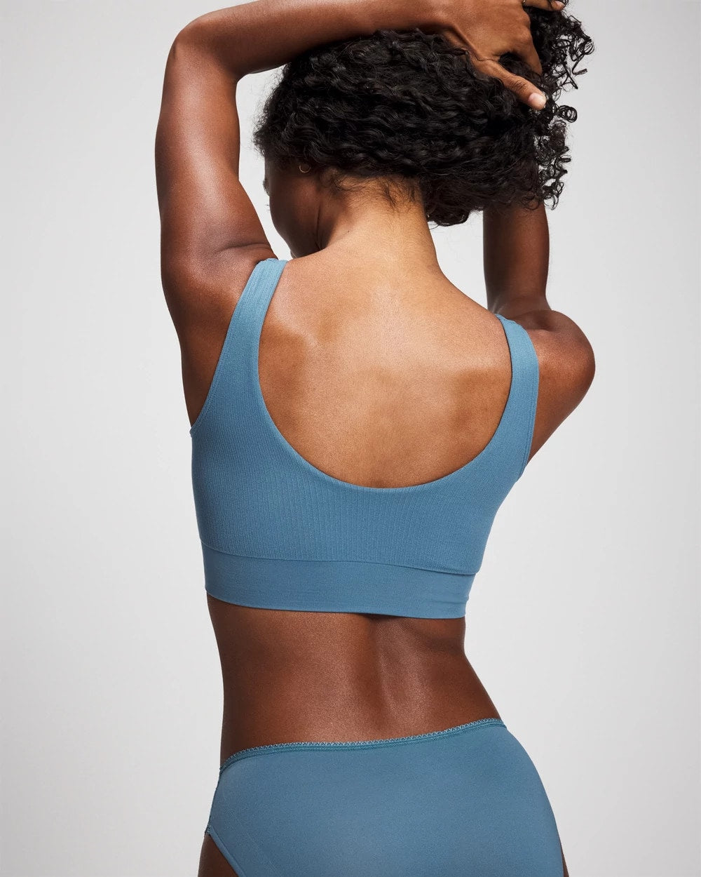 Soma Seamless Rib Bralette
