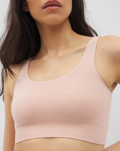 Soma Seamless Rib Bralette