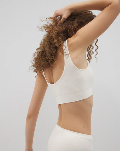 Soma Seamless Rib Bralette