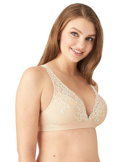 Soma Embrace Lace Soft Cup Bra