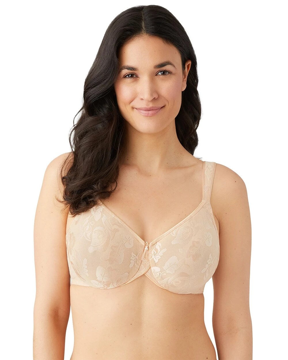 Soma Awareness Seamless Underwire Bra