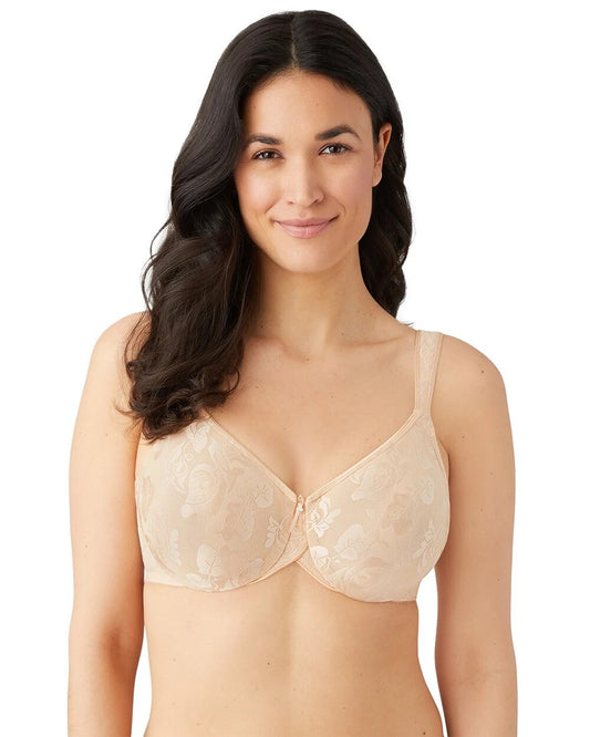 Soma Awareness Seamless Underwire Bra