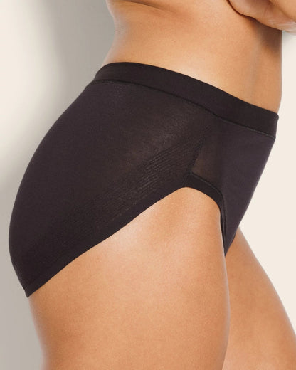 Soma Cotton High-Leg Panty
