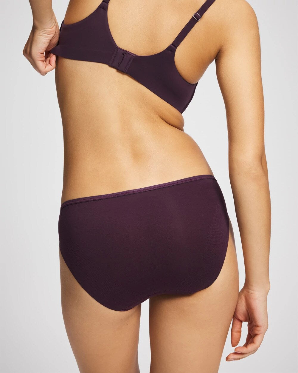 Soma Cotton Hipster Panty
