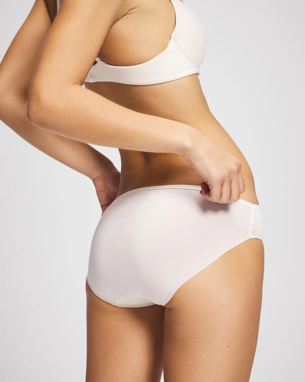 Soma Cotton Hipster Panty