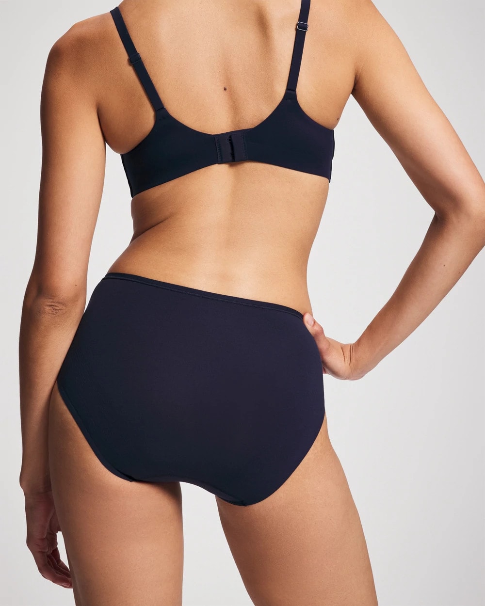 Soma Cotton High Leg Panty