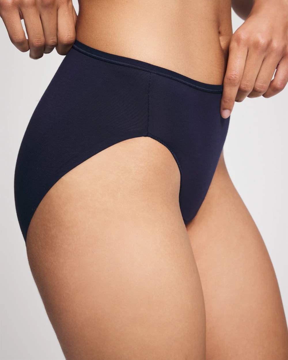 Soma Cotton High Leg Panty