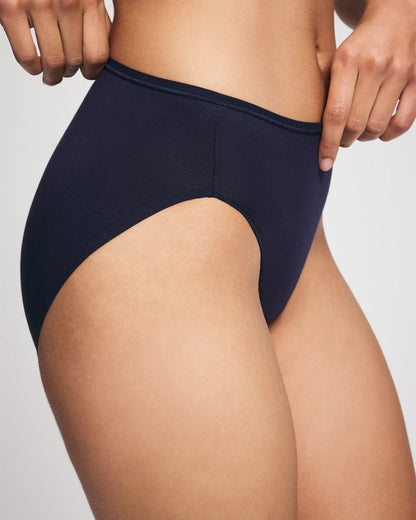 Soma Cotton High Leg Panty