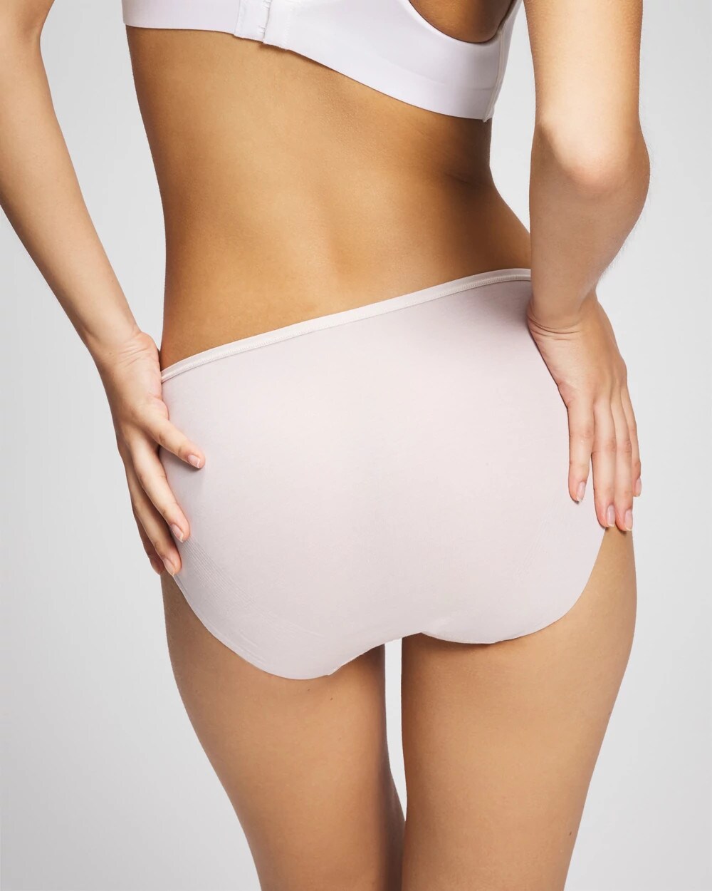 Soma Cotton High Leg Panty
