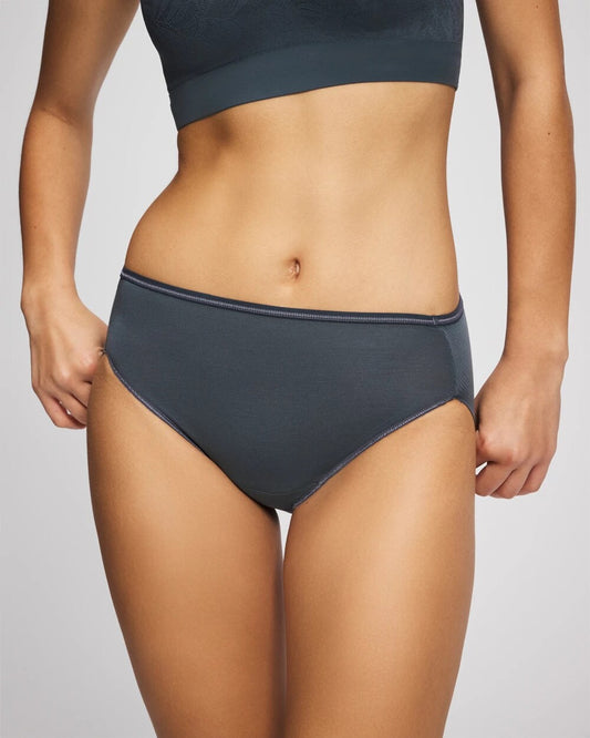 Soma Cotton High Leg Panty
