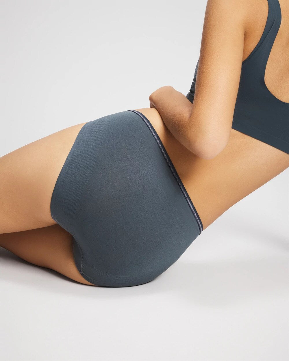 Soma Cotton High Leg Panty