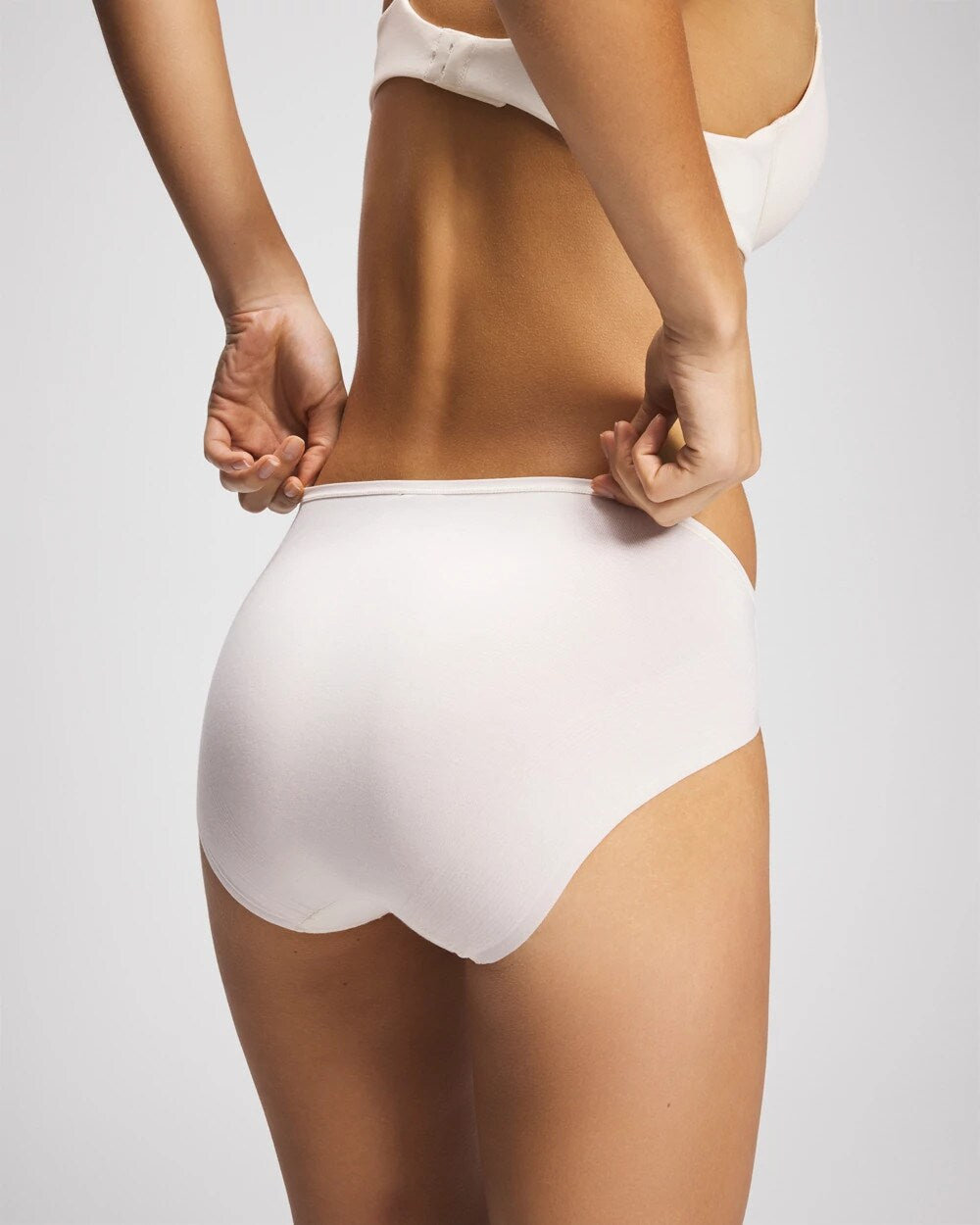 Soma Cotton High Leg Panty
