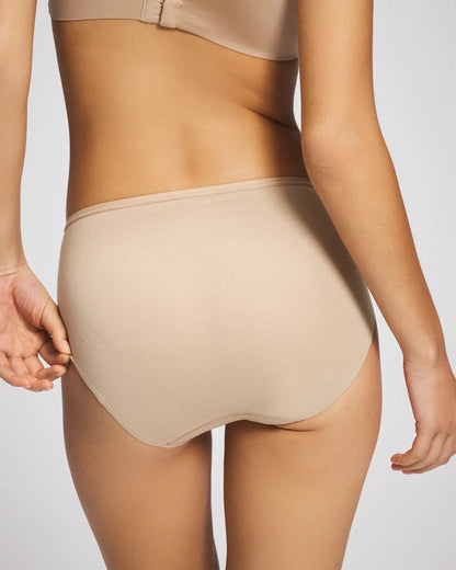 Soma Cotton High Leg Panty