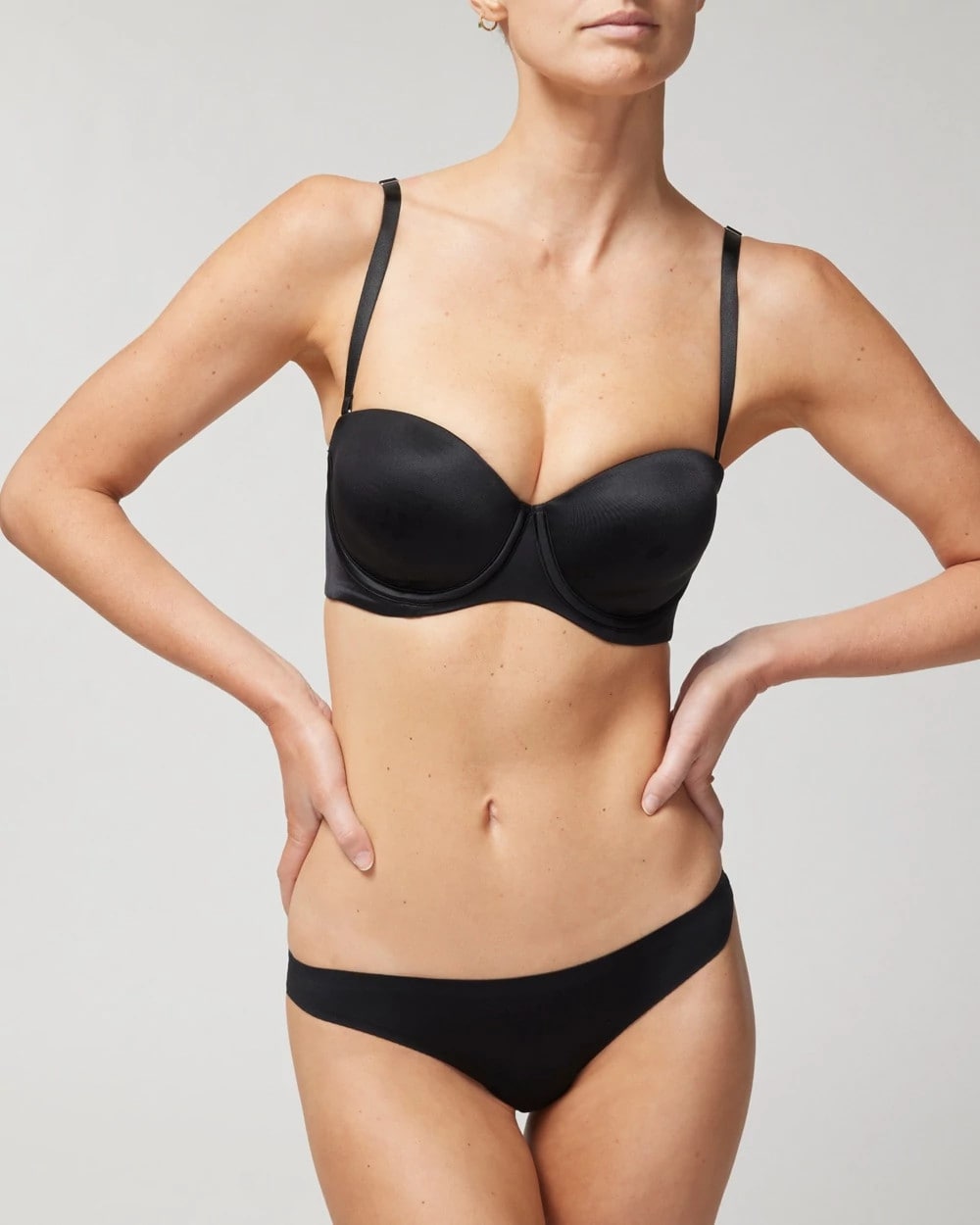 Soma Soft Stretch Thong Panty