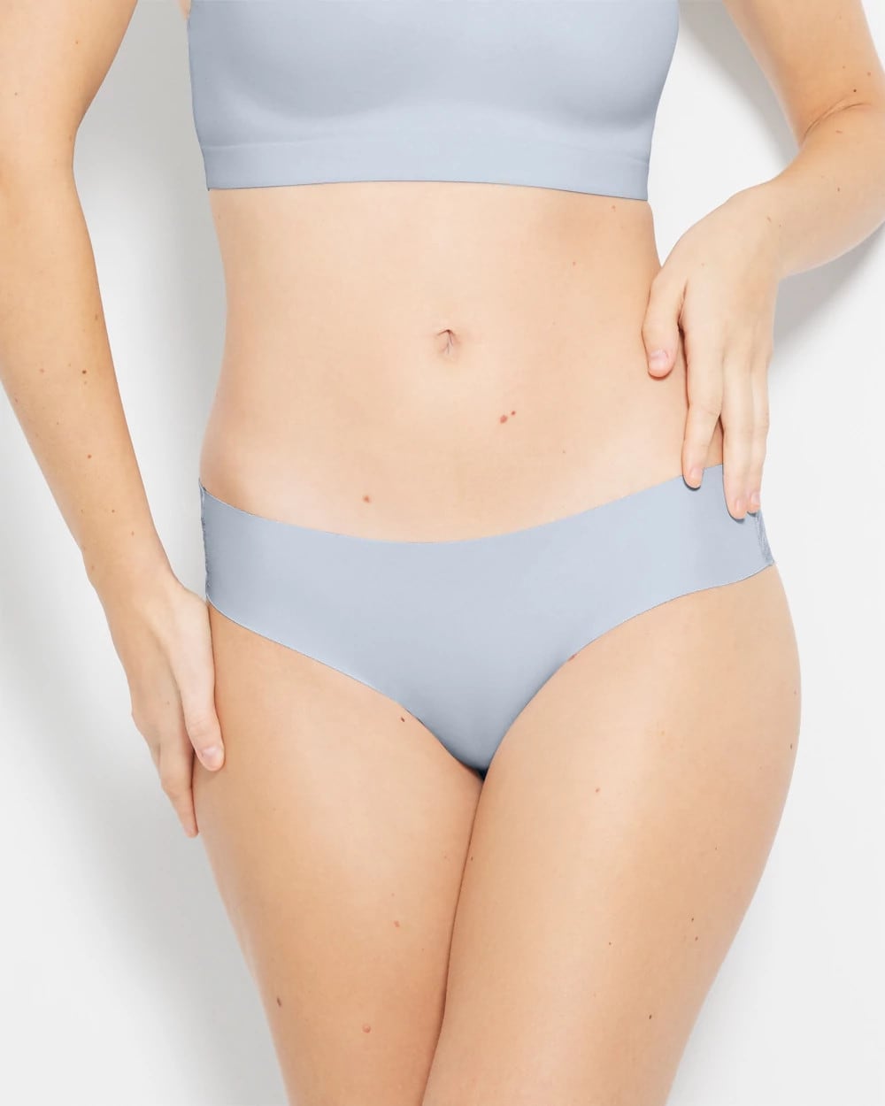 Soma Cheeky Hipster Panty with Lace Back