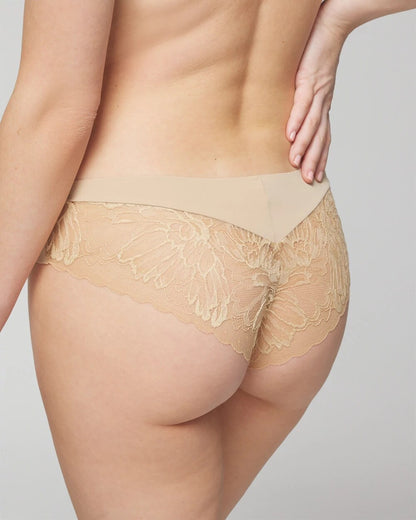 Soma Cheeky Hipster Panty with Lace Back