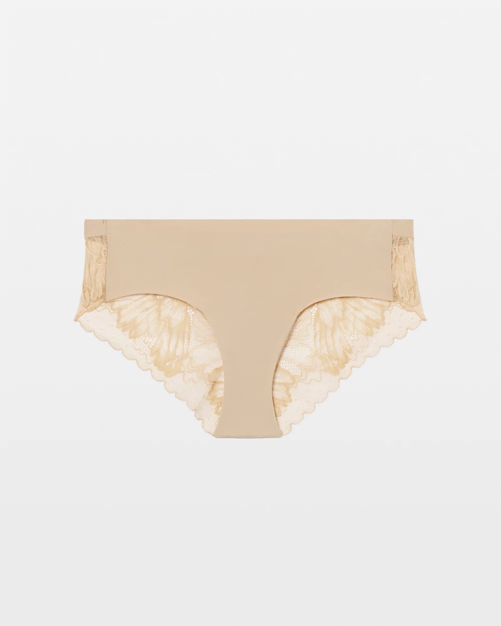 Soma Cheeky Hipster Panty with Lace Back