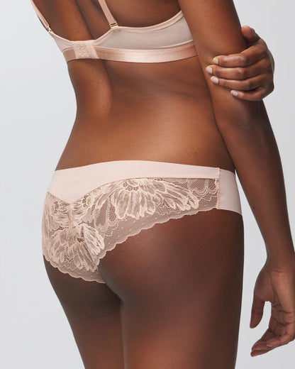 Soma Cheeky Hipster Panty with Lace Back
