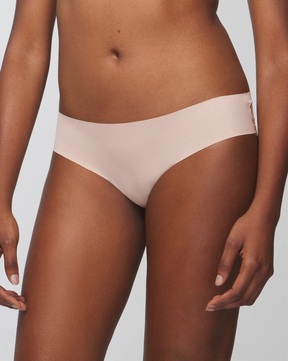 Soma Cheeky Hipster Panty with Lace Back